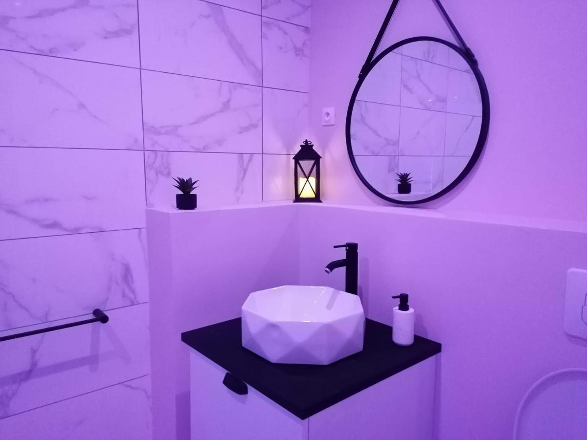 Jacuzzi Romantique 15 Min Etretat 2 Fecamp Luaran gambar