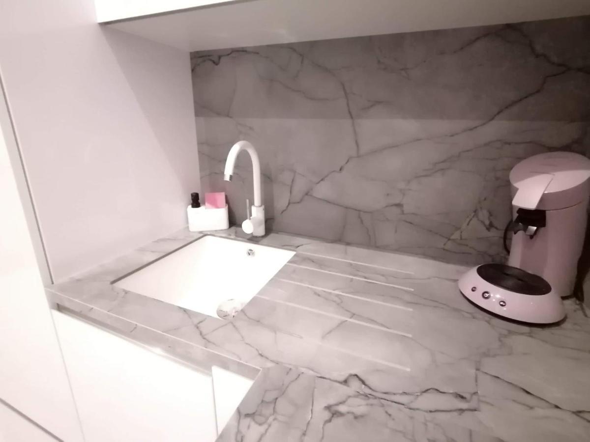 Jacuzzi Romantique 15 Min Etretat 2 Fecamp Luaran gambar