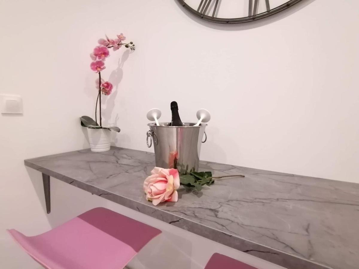 Jacuzzi Romantique 15 Min Etretat 2 Fecamp Luaran gambar
