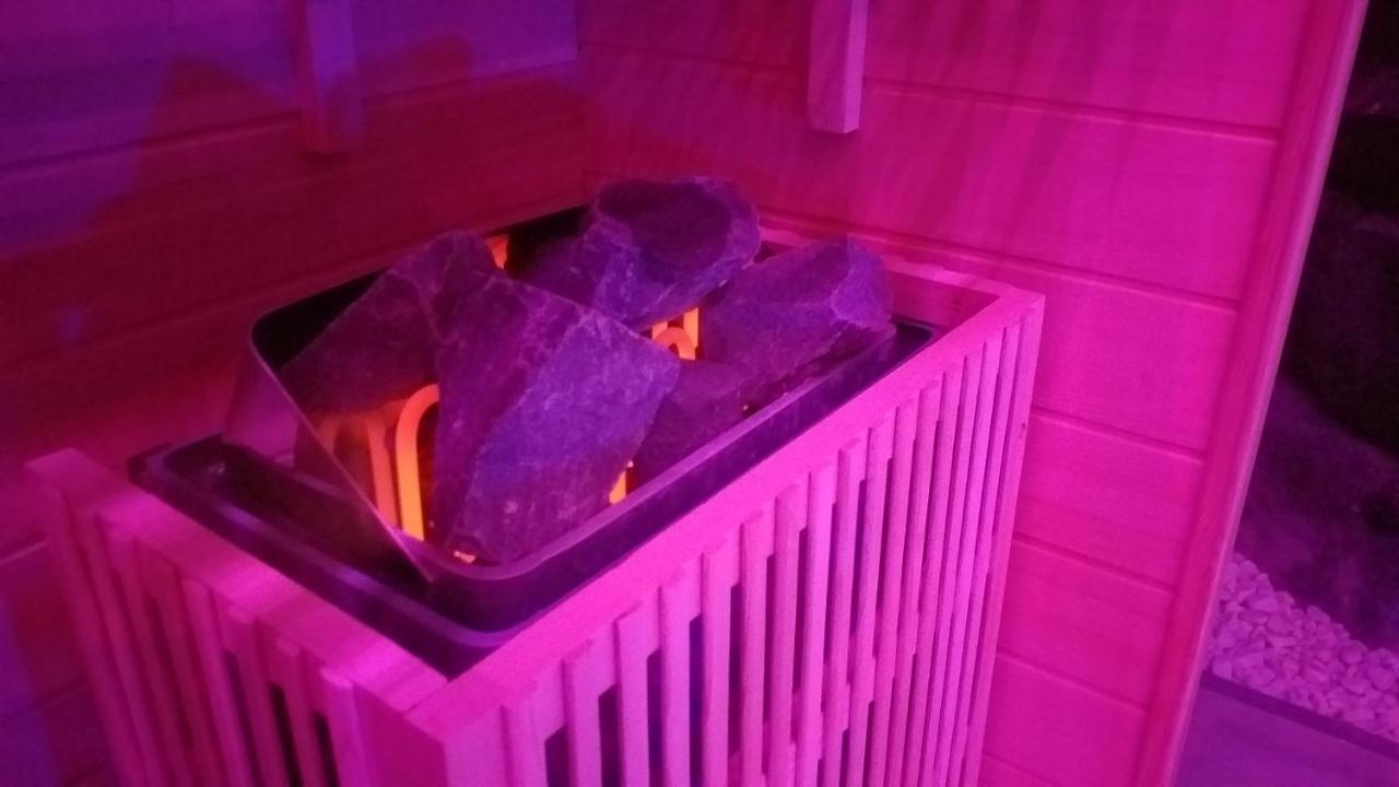 Jacuzzi Romantique 15 Min Etretat 2 Fecamp Luaran gambar