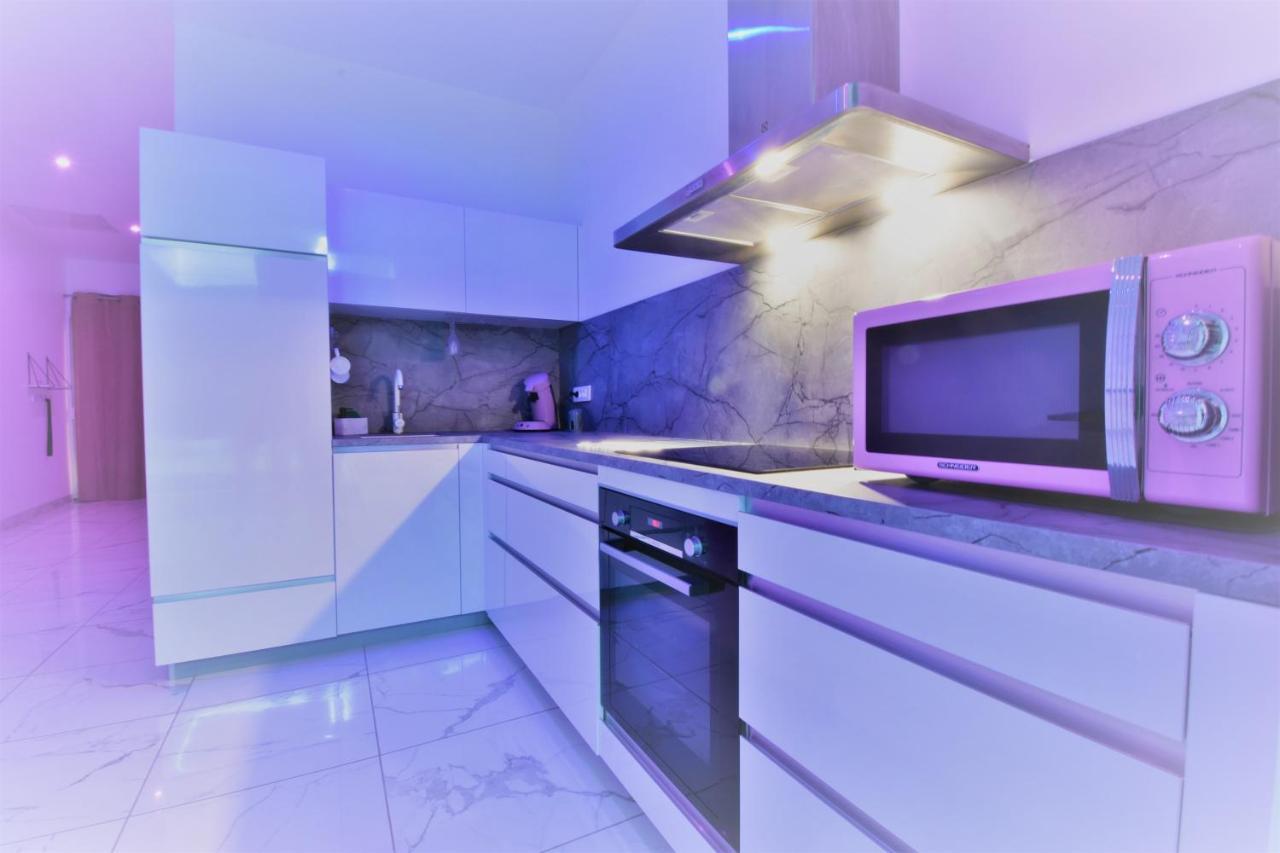 Jacuzzi Romantique 15 Min Etretat 2 Fecamp Luaran gambar