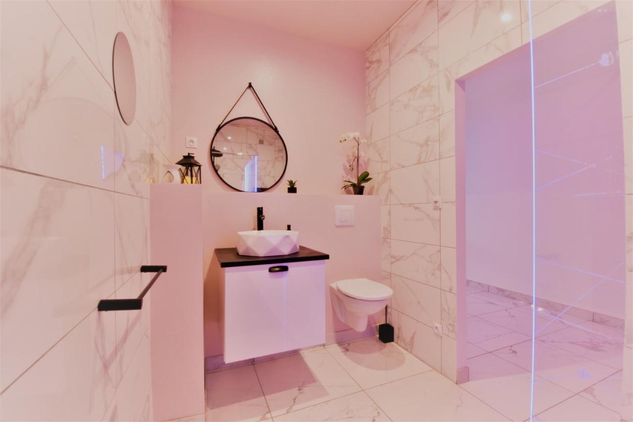 Jacuzzi Romantique 15 Min Etretat 2 Fecamp Luaran gambar
